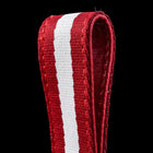 Llavero Hombre <br> La Cinta Roja (Acero)