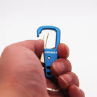 Llavero para Hombre <br> El Accesorio Colorido (Acero)