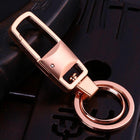 Llavero para Hombre <br> Diseño (Acero)