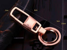 Llavero para Hombre <br> Diseño (Acero)