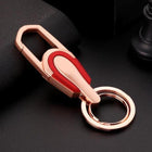 Llavero para Hombre <br> Mosquetón Trend (Acero)