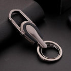 Llavero para Hombre <br> Mosquetón Trend (Acero)