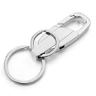 Llavero Hombre El Zapper (Acero)