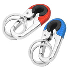 Llavero Hombre Innovador (Acero)
