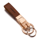 Llavero de Cuero de Lujo para Hombre