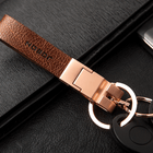 Llavero de Cuero de Lujo para Hombre