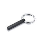 Llavero Personalizado para Hombre con Grabado
