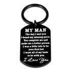 Llavero para Hombre San Valentín
