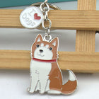 Llavero Husky