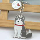 Llavero Husky