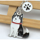 Llavero Husky