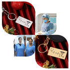 Llavero de Enfermera Personalizado