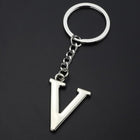 Llavero Personalizado con Inicial