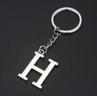 Llavero Personalizado con Inicial