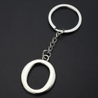 Llavero Personalizado con Inicial