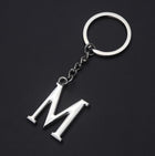 Llavero Personalizado con Inicial