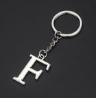 Llavero Personalizado con Inicial