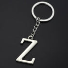 Llavero Personalizado con Inicial