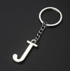 Llavero Personalizado con Inicial