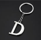 Llavero Personalizado con Inicial