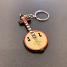 Llavero de Instrumento Musical