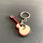 Llavero de Instrumento Musical