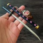 Llavero Katana