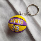 Llavero Lakers