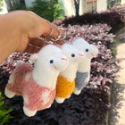 Llavero de Llama