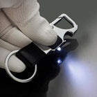 Llavero Personalizado con Linterna LED