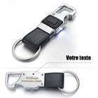 Llavero Personalizado con Linterna LED