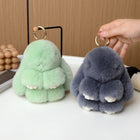Llavero de Conejo de Peluche