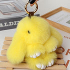 Llavero de Conejo de Peluche