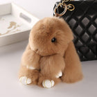 Llavero de Conejo de Peluche