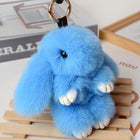 Llavero de Conejo de Peluche