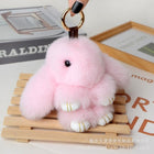 Llavero de Conejo de Peluche