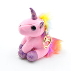 Llavero de Peluche Unicornio