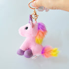 Llavero de Peluche Unicornio
