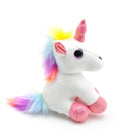 Llavero de Peluche Unicornio