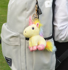 Llavero de Peluche Unicornio