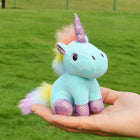 Llavero de Peluche Unicornio