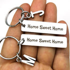 Llavero Casa <br> Home Sweet Home