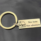 Llavero de Casa <br> La Nueva Casa