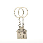 Llavero de Casa Separable para Parejas