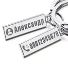 Llavero de Metal Personalizado