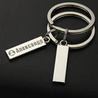 Llavero de Metal Personalizado