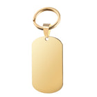 Llavero Militar Personalizado