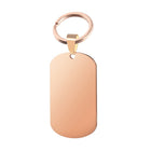 Llavero Militar Personalizado