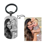Llavero Militar Personalizado