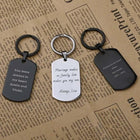 Llavero Militar Personalizado